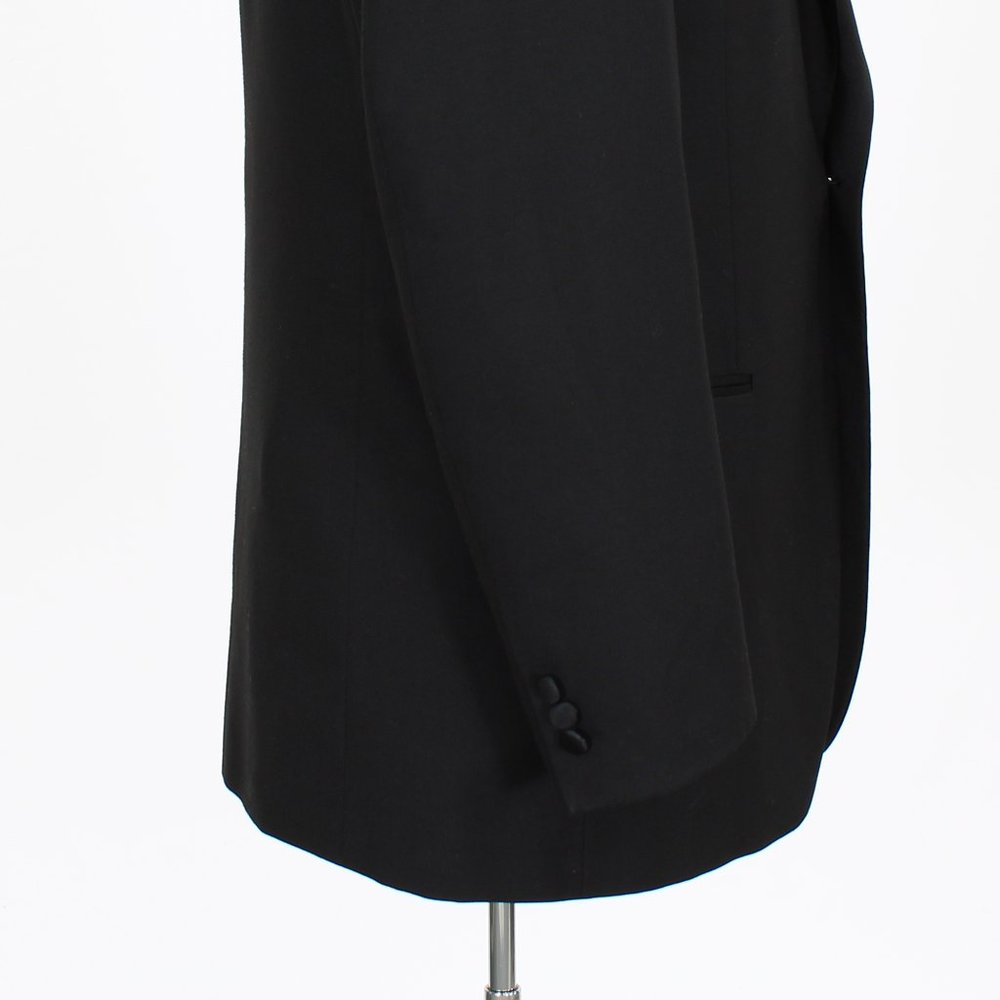 Neil Allyn 40l Black Solid 1-Button Tuxedo Jacket… - image 8